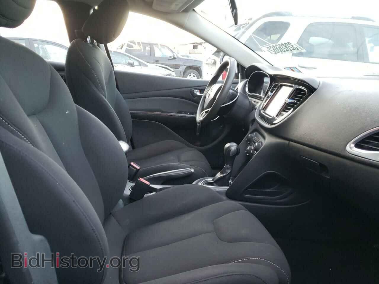 2013 DODGE DART - VIN: 1C3CDFBA9DD312413 - Фото 5