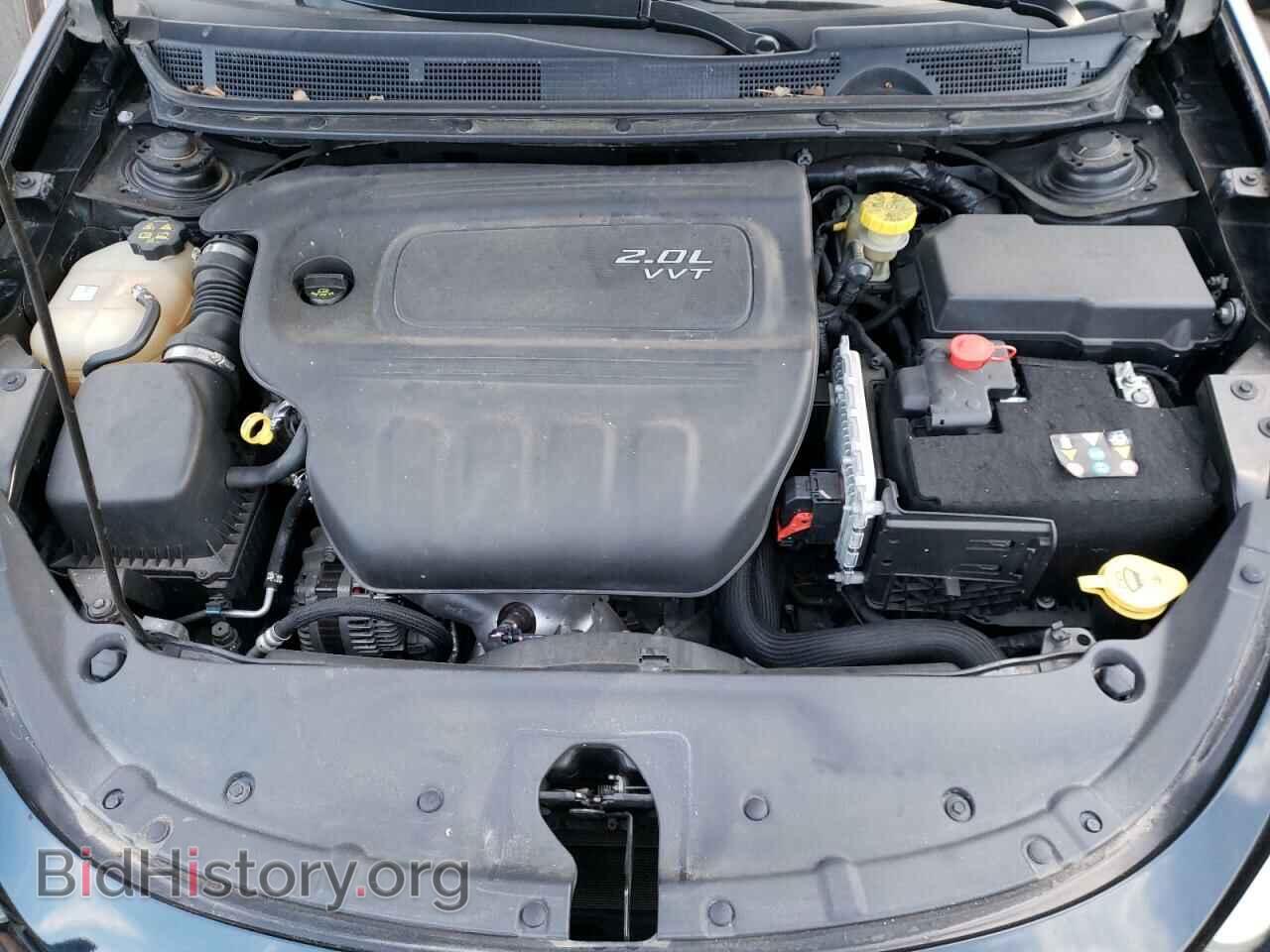 2013 DODGE DART - VIN: 1C3CDFBA9DD312413 - Фото 7