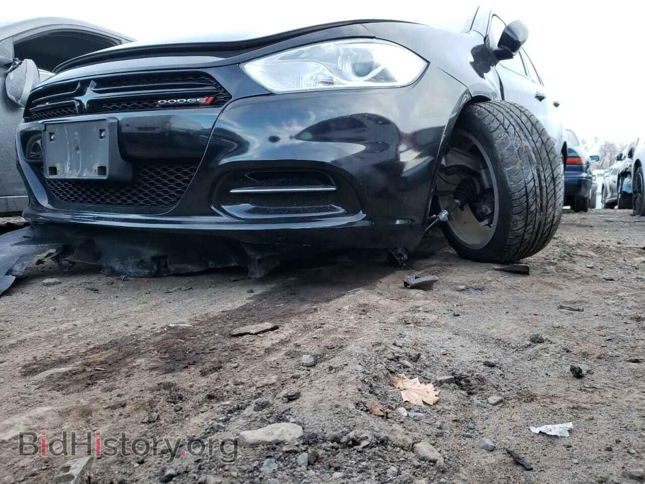 2013 DODGE DART - VIN: 1C3CDFBA9DD312413 - Фото 9