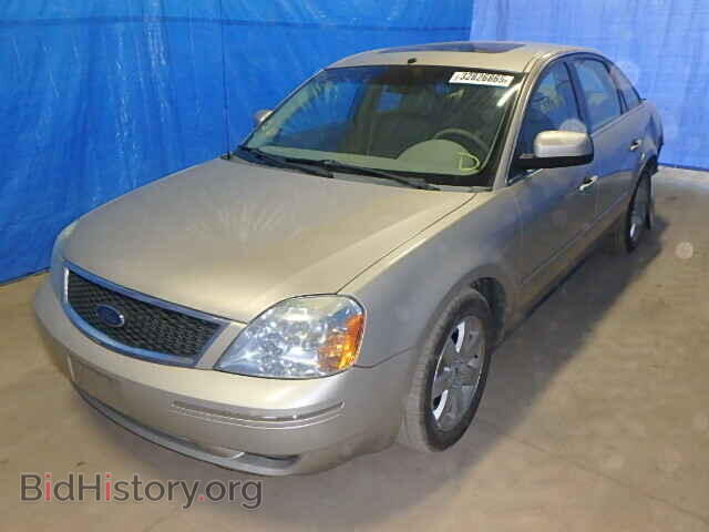 2005 FORD FIVE HUNDR - VIN: 1FAFP24165G201099 - Фото 2
