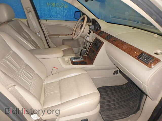 2005 FORD FIVE HUNDR - VIN: 1FAFP24165G201099 - Фото 5