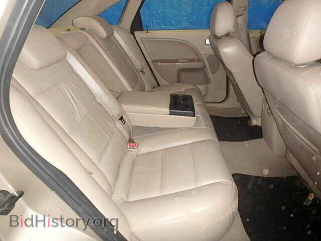 2005 FORD FIVE HUNDR - VIN: 1FAFP24165G201099 - Фото 6