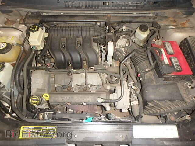 2005 FORD FIVE HUNDR - VIN: 1FAFP24165G201099 - Фото 7