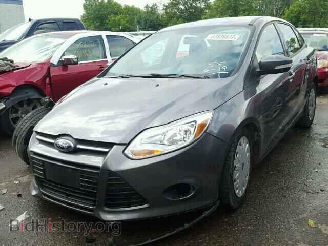 2013 FORD FOCUS - VIN: 1FADP3F29DL200862 - Фото 2