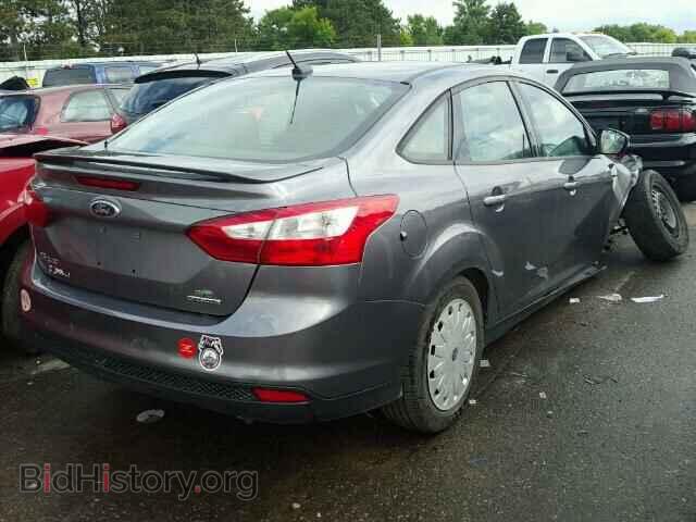 2013 FORD FOCUS - VIN: 1FADP3F29DL200862 - Фото 4
