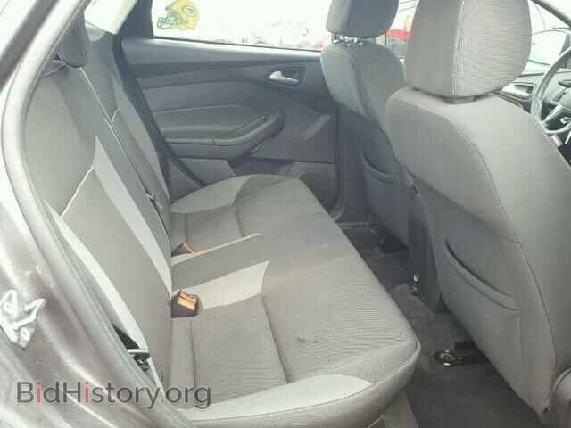 2013 FORD FOCUS - VIN: 1FADP3F29DL200862 - Фото 6