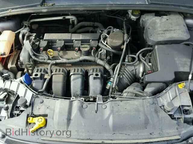 2013 FORD FOCUS - VIN: 1FADP3F29DL200862 - Фото 7