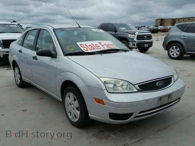Фотография 1FAHP34NX7W226436 - FORD FOCUS 2007
