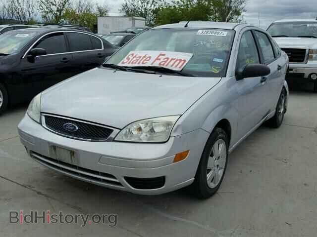 2007 FORD FOCUS - VIN: 1FAHP34NX7W226436 - Фото 2
