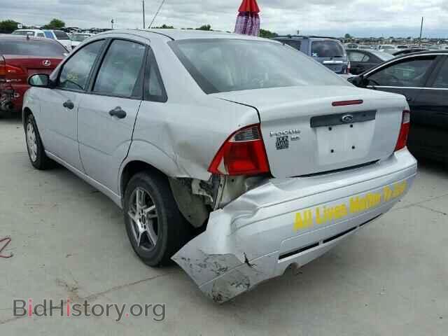2007 FORD FOCUS - VIN: 1FAHP34NX7W226436 - Фото 3