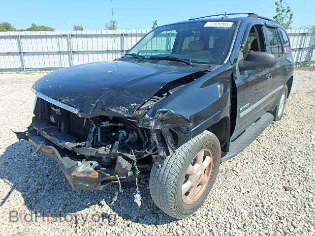2006 GMC ENVOY - VIN: 1GKDS13S962234122 - Фото 2