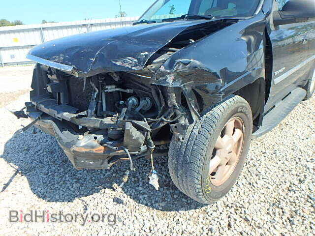 2006 GMC ENVOY - VIN: 1GKDS13S962234122 - Фото 9