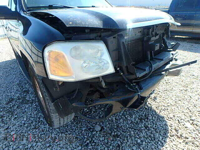 2006 GMC ENVOY - VIN: 1GKDS13S962234122 - Фото 10