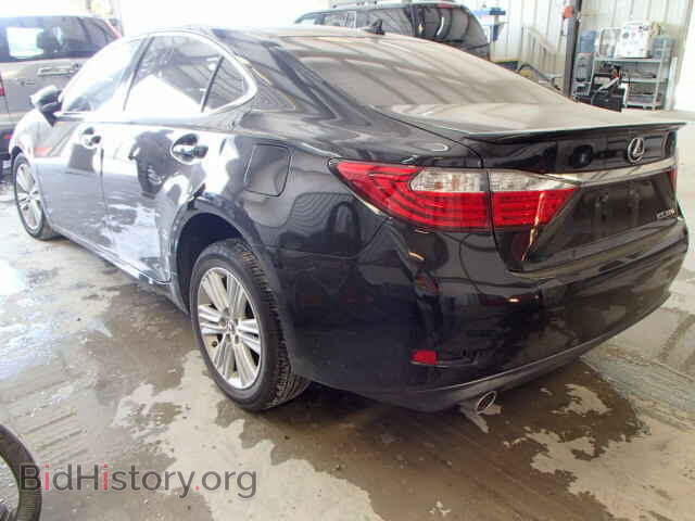 2013 LEXUS ES350 - VIN: JTHBK1GG1D2042102 - Фото 3