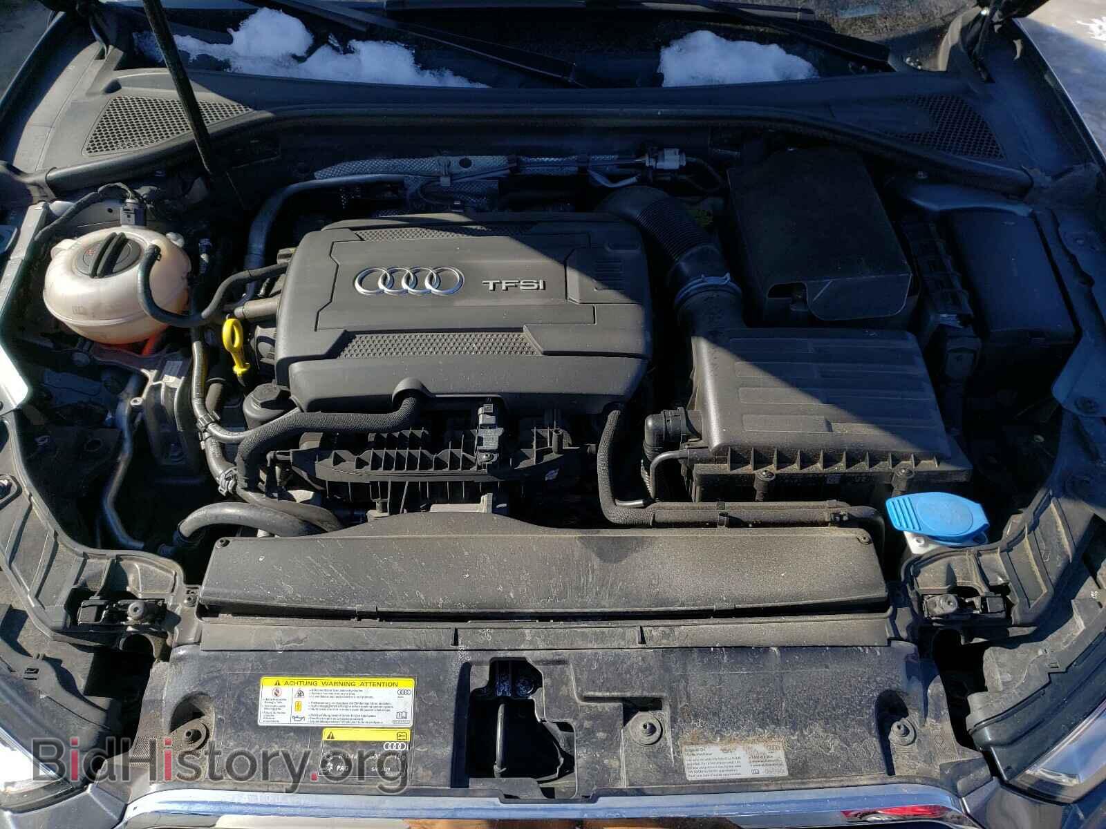 2017 AUDI A3 - VIN: WAUJ8GFF8H1029122 - Фото 7