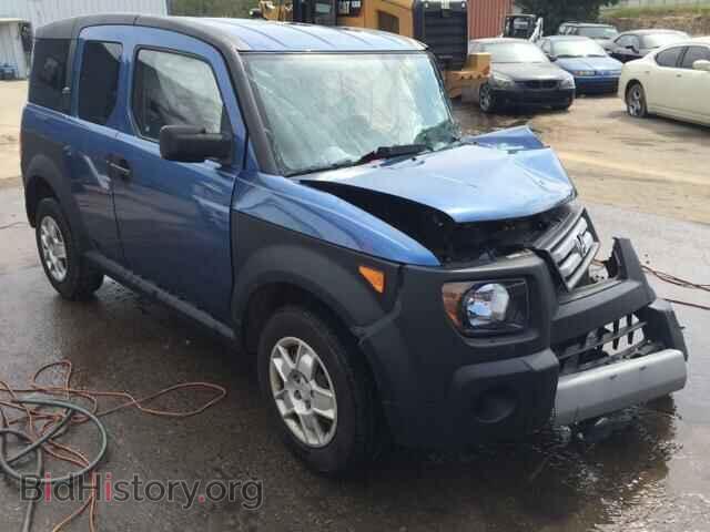 Photo 5J6YH27308L009437 - HONDA ELEMENT 2008