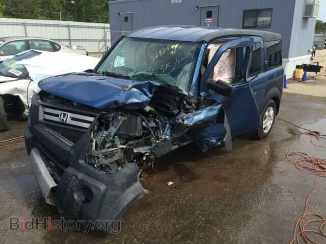 2008 HONDA ELEMENT - VIN: 5J6YH27308L009437 - Фото 2