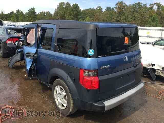 2008 HONDA ELEMENT - VIN: 5J6YH27308L009437 - Фото 3