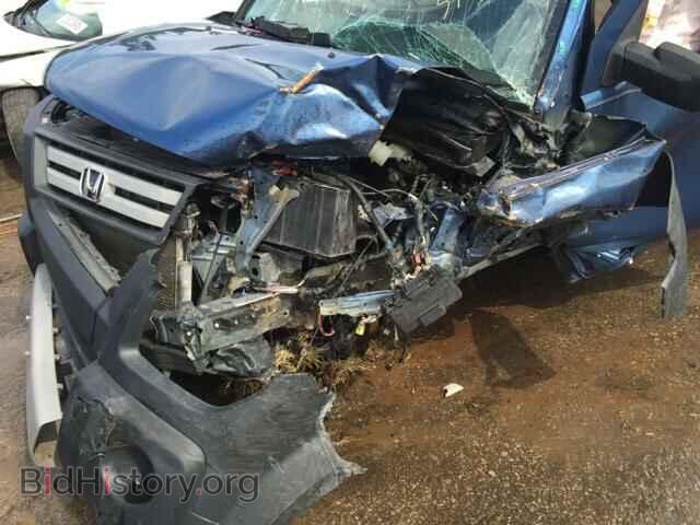 2008 HONDA ELEMENT - VIN: 5J6YH27308L009437 - Фото 9