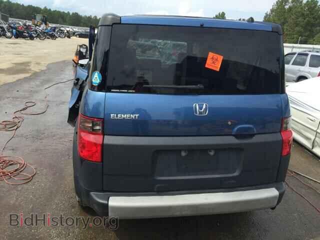 2008 HONDA ELEMENT - VIN: 5J6YH27308L009437 - Фото 10