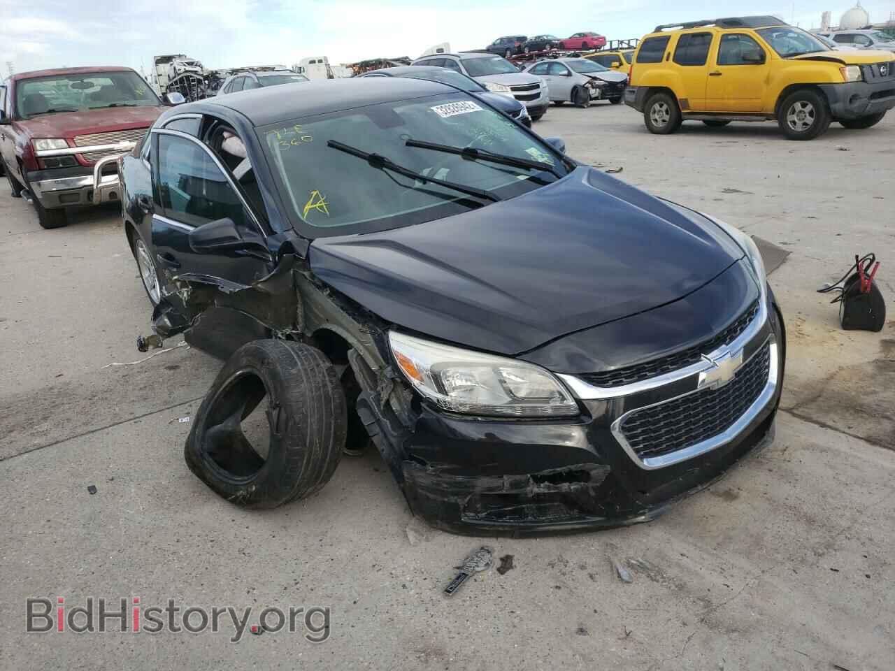 Photo 1G11B5SL6FF315788 - CHEVROLET MALIBU 2015
