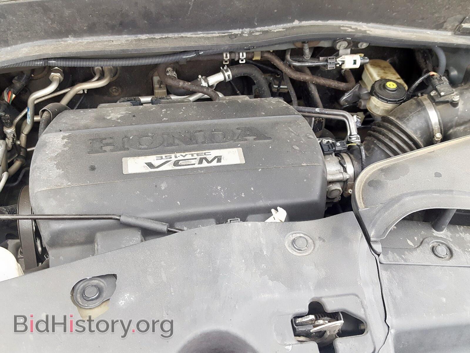 2009 HONDA PILOT - VIN: 5FNYF48669B054404 - Photo 7