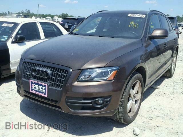 2012 AUDI Q5 - VIN: WA1LFAFP3CA075824 - Фото 2