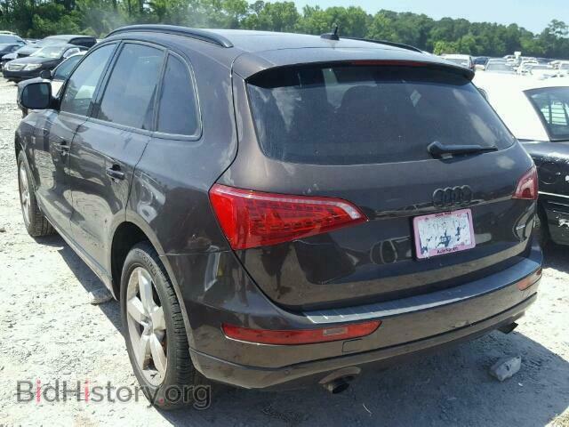 2012 AUDI Q5 - VIN: WA1LFAFP3CA075824 - Фото 3