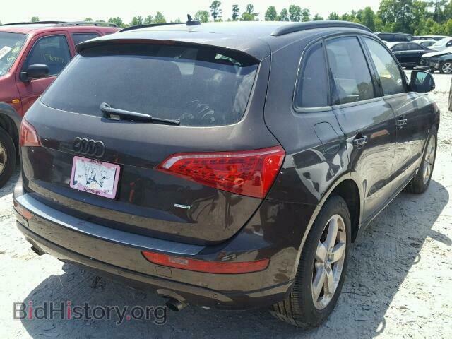 2012 AUDI Q5 - VIN: WA1LFAFP3CA075824 - Фото 4