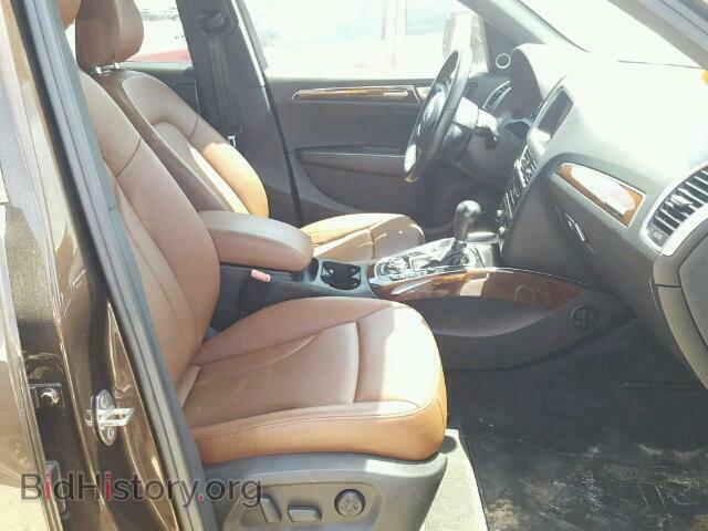 2012 AUDI Q5 - VIN: WA1LFAFP3CA075824 - Фото 5