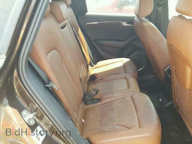 2012 AUDI Q5 - VIN: WA1LFAFP3CA075824 - Фото 6