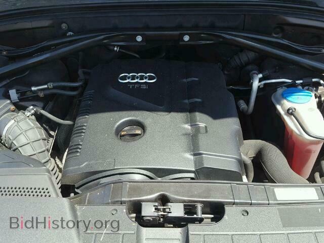 2012 AUDI Q5 - VIN: WA1LFAFP3CA075824 - Фото 7