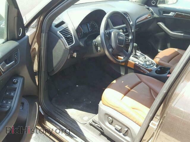 2012 AUDI Q5 - VIN: WA1LFAFP3CA075824 - Фото 9