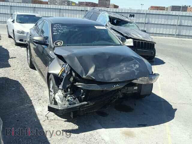 Photo 5XXGM4A75DG132939 - KIA OPTIMA 2013