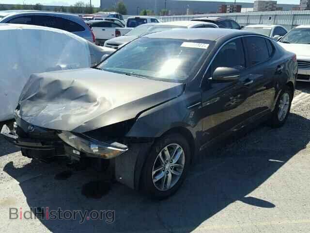 2013 KIA OPTIMA - VIN: 5XXGM4A75DG132939 - Фото 2
