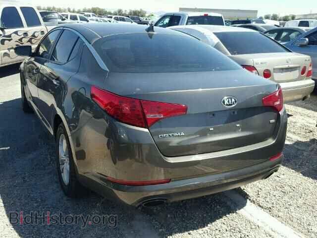 2013 KIA OPTIMA - VIN: 5XXGM4A75DG132939 - Фото 3