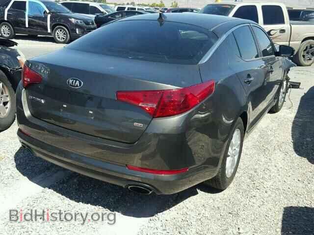 2013 KIA OPTIMA - VIN: 5XXGM4A75DG132939 - Фото 4
