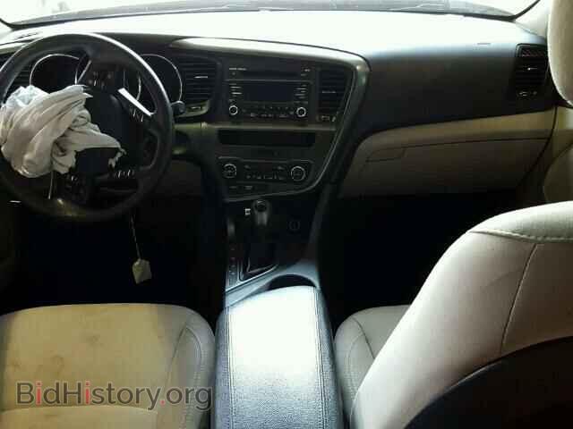 2013 KIA OPTIMA - VIN: 5XXGM4A75DG132939 - Фото 9