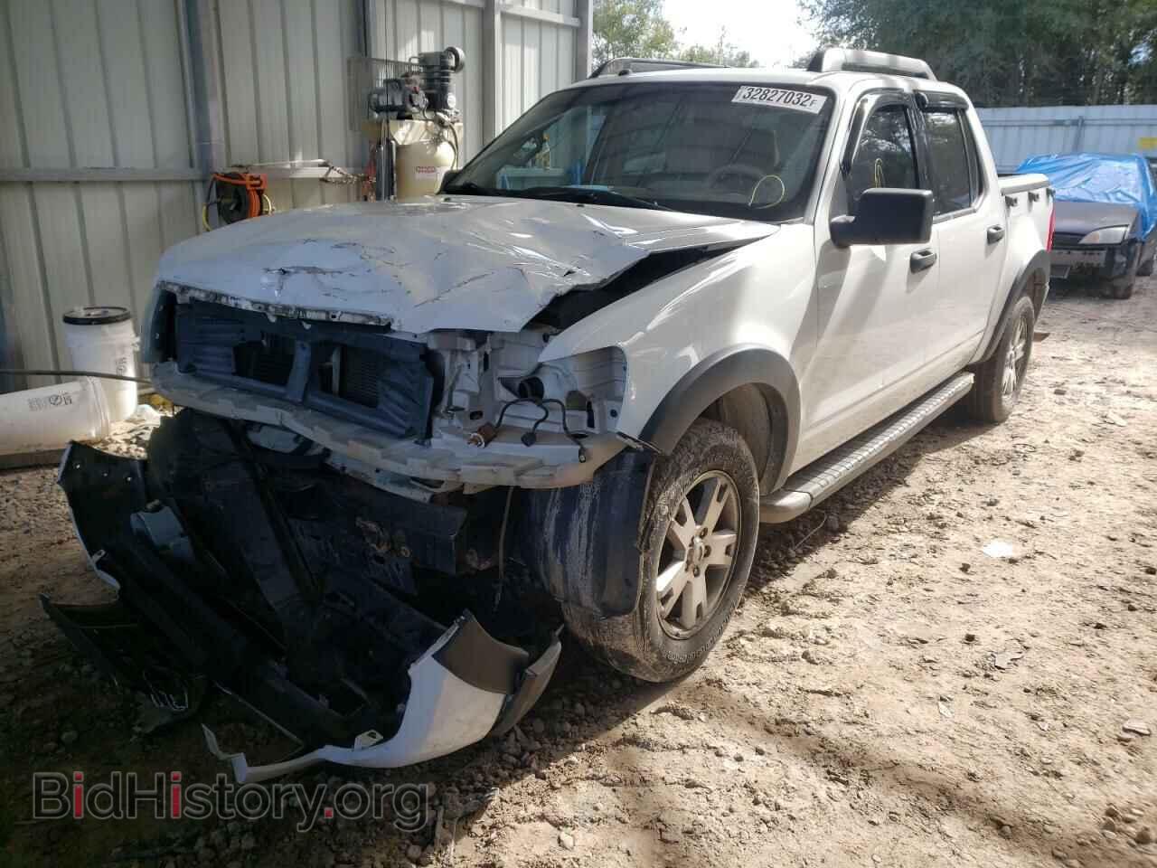 2007 FORD EXPLORER - VIN: 1FMEU31K07UA12255 - Фото 2