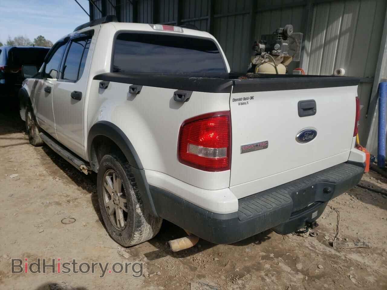 2007 FORD EXPLORER - VIN: 1FMEU31K07UA12255 - Фото 3