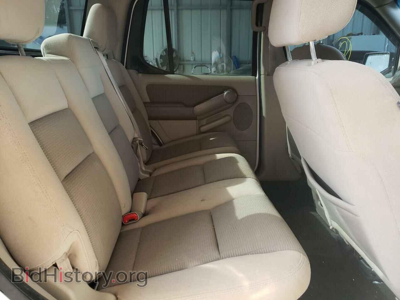 2007 FORD EXPLORER - VIN: 1FMEU31K07UA12255 - Фото 6