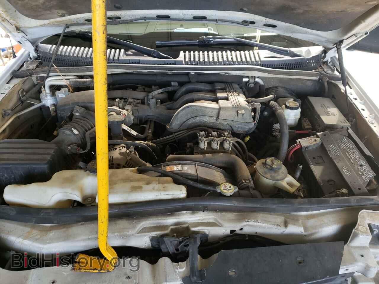 2007 FORD EXPLORER - VIN: 1FMEU31K07UA12255 - Фото 7