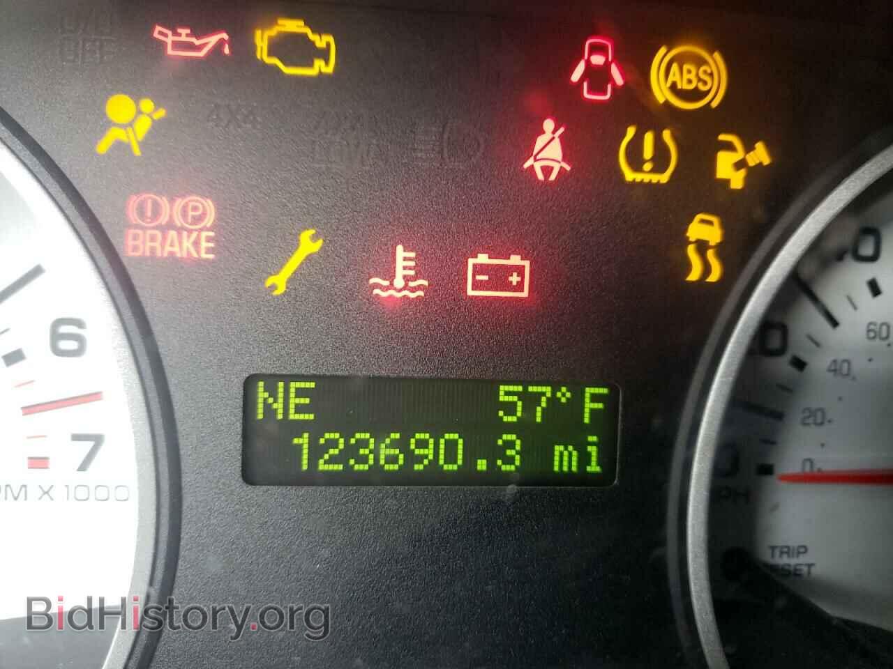 2007 FORD EXPLORER - VIN: 1FMEU31K07UA12255 - Фото 8
