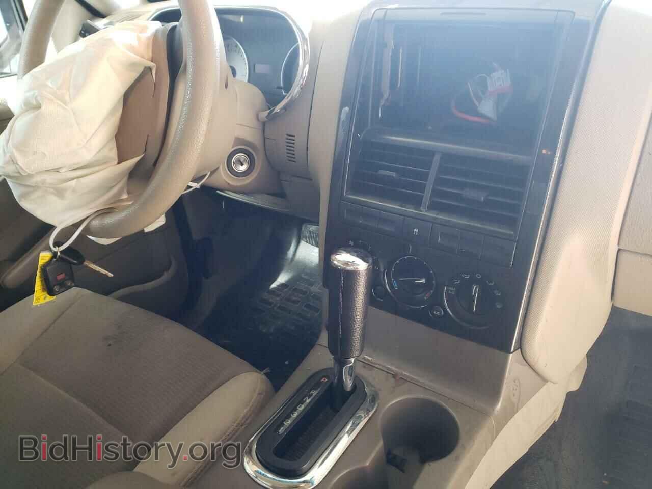 2007 FORD EXPLORER - VIN: 1FMEU31K07UA12255 - Фото 9