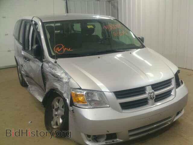 Photo 1D8HN44H38B169474 - DODGE CARAVAN 2008