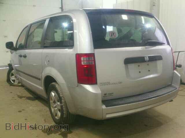 2008 DODGE CARAVAN - VIN: 1D8HN44H38B169474 - Фото 3