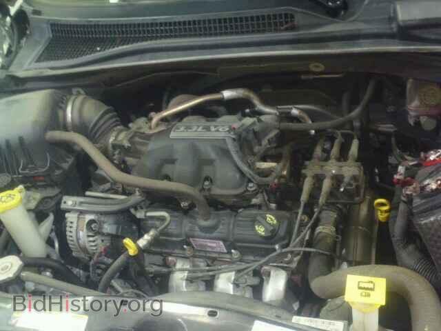 2008 DODGE CARAVAN - VIN: 1D8HN44H38B169474 - Фото 7
