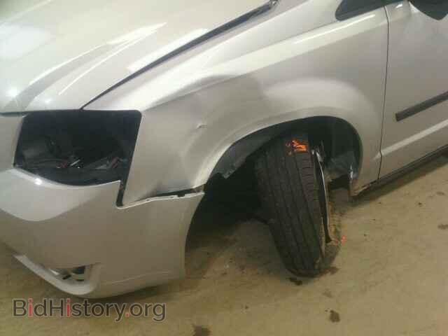 2008 DODGE CARAVAN - VIN: 1D8HN44H38B169474 - Фото 9