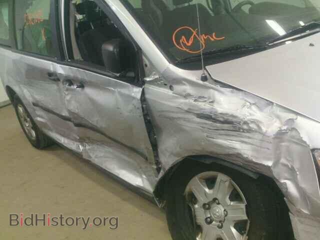 2008 DODGE CARAVAN - VIN: 1D8HN44H38B169474 - Фото 10