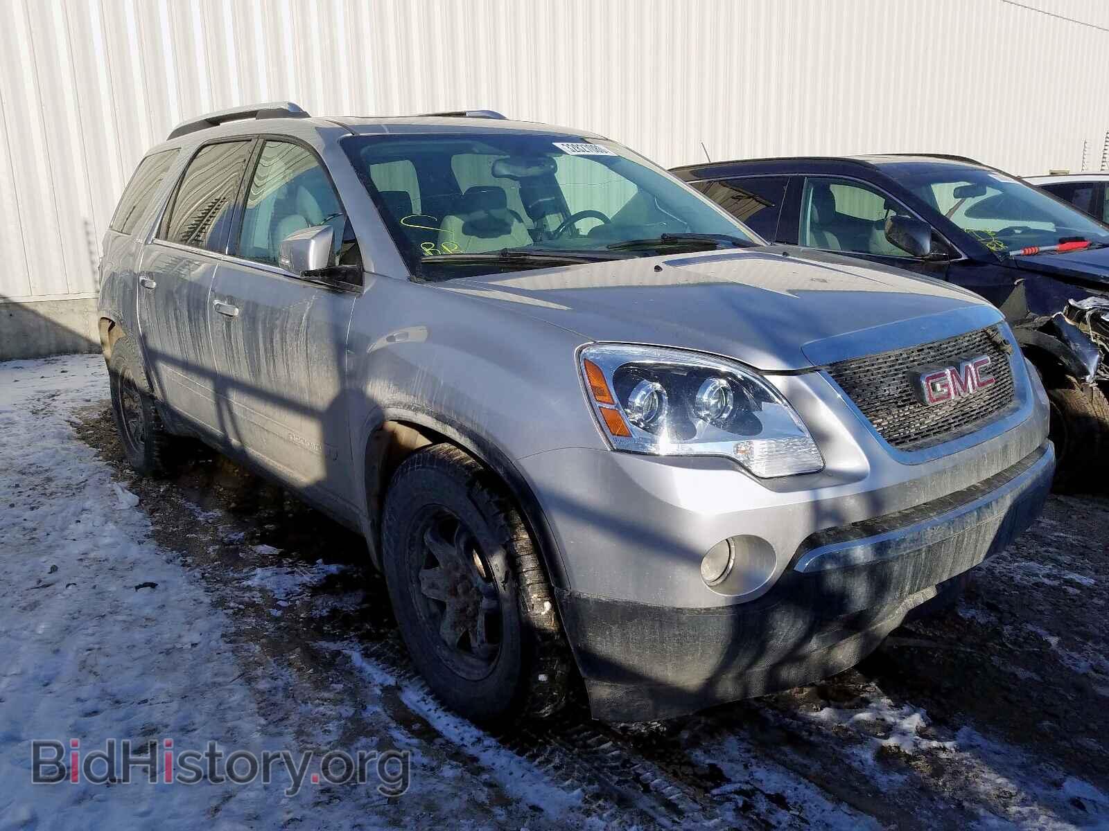 Photo 1GKER33737J127307 - GMC ACADIA 2007